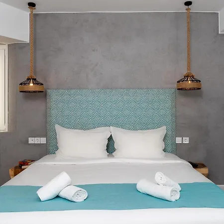Port 7- Boutique Collection 2* Agios Nikolaos (Crete)