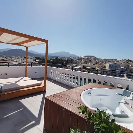 Hotel Port 7 Agios Nikolaos