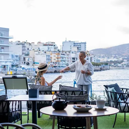 Hotel Port 7 Agios Nikolaos