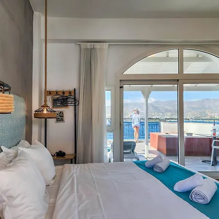 Port 7 Hotel Agios Nikolaos