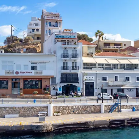 Port 7 Agios Nikolaos