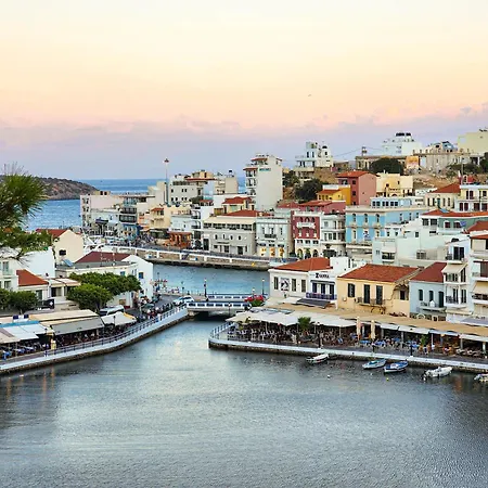 Port 7 Hotel Agios Nikolaos