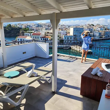 Hotel Port 7 Agios Nikolaos
